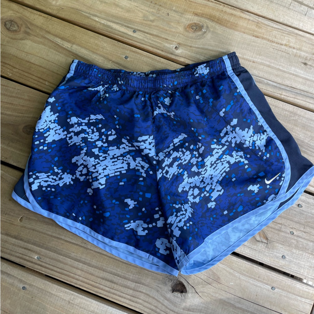 Nike dri fit running shorts women’s size XL
